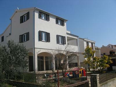 Apartment Urem Biograd Na Moru Exterior foto