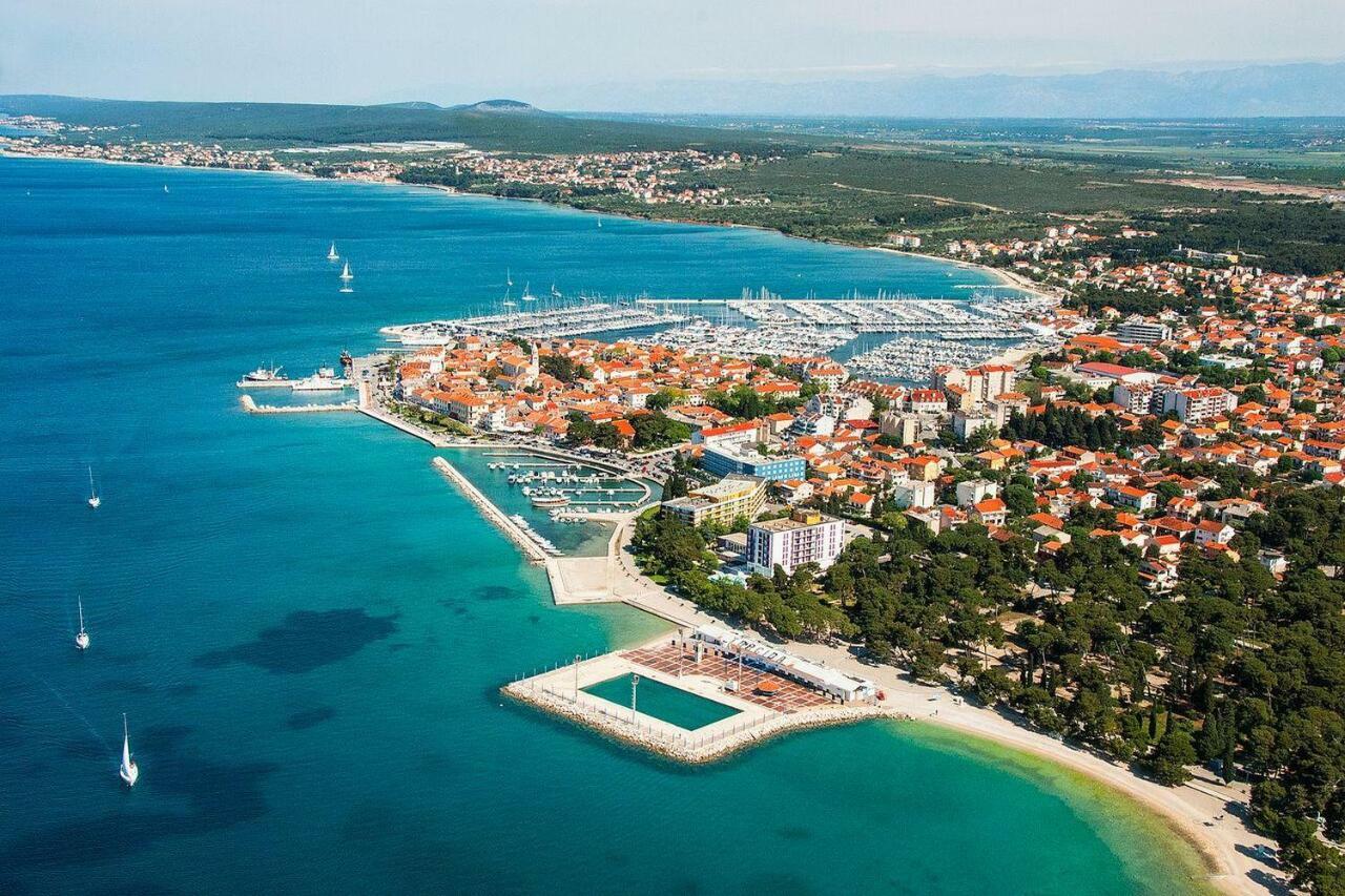 Apartment Urem Biograd Na Moru Exterior foto